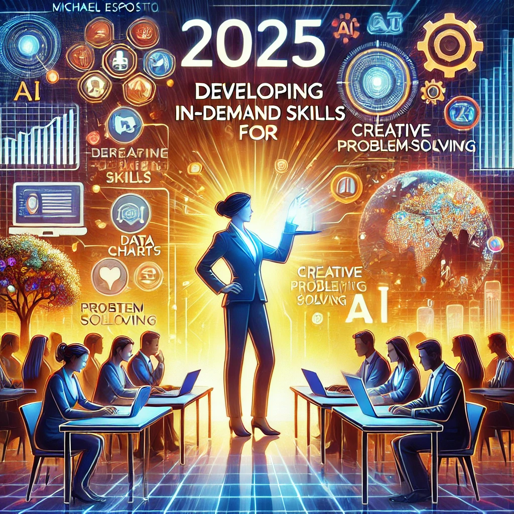 How to Develop In-Demand Skills for 2025 – Michael Esposito’s Picks